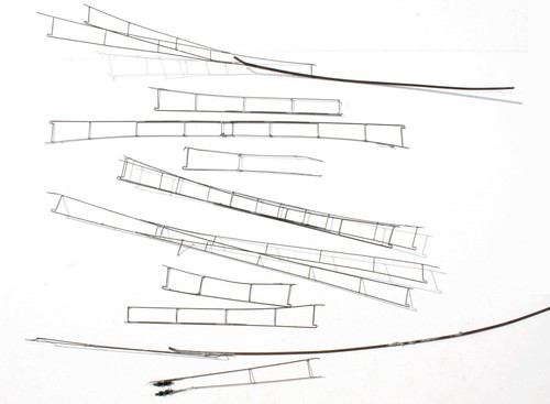 Lot chute cable - jv,