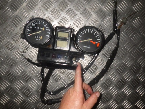 Honda 750 vfs tableau de - vfs,