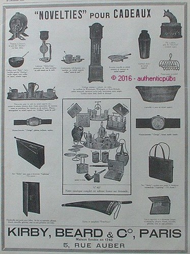 Publicite kirby cona - publicite,