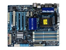 Carte mère pour Gigabyte GA-X58A-UD3R Rev2.0 X58 1366 X5670 W3680 DDR3 USB3.0 