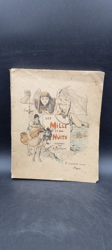 Livre enfantina ancien les - enfantina,