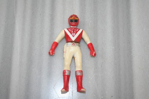 Rare figurine bioman liveman - figurine,
