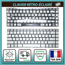 CLAVIER FRANÇAIS AZERTY POUR