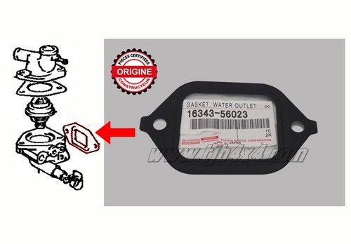 Joint collecteur eau toyota - joint,