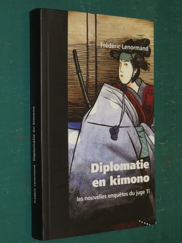 Diplomatie kimono - diplomatie, en