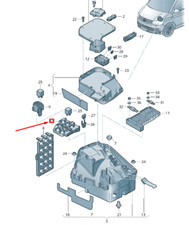 Neuf VW TRANSPORTER VI T6