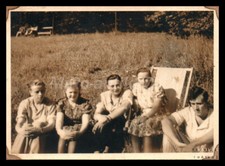 Photo, WW2, Sicile, die Inst