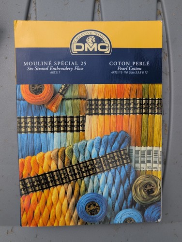 Dmc mouline special - dmc, 25