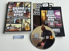 GTA Grand Theft Auto San