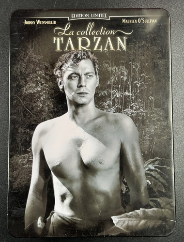 Collection tarzan - collection,