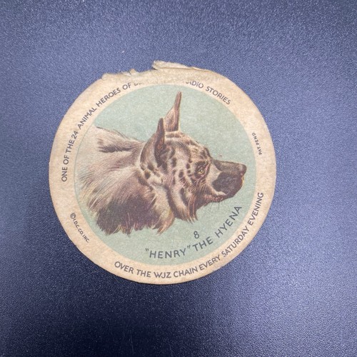 1930 dixie lid circus - dixie,