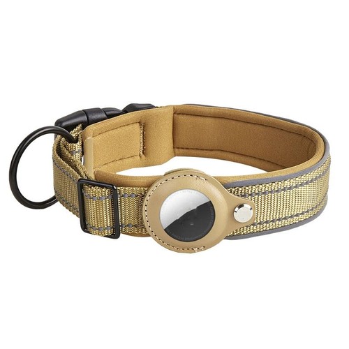 Collier pour animaux airtag - collier,