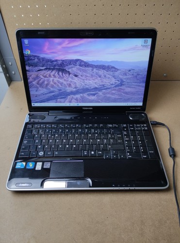 Portable toshiba a500 - pc, /
