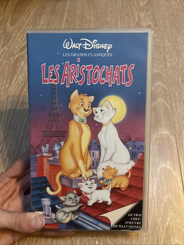 Vhs walt disney les - les, grands