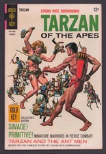 E.R. BURROUGHS . TARZAN OF THE