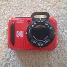 Appareil photo compact étanche Kodak PixPro WPZ2 – 125 € – PRIX LE PLUS BAS