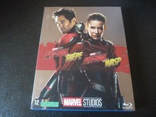 BLU-RAY "ANT-MAN ET LA GUEPE" Paul RUDD, Evangeline LILLY