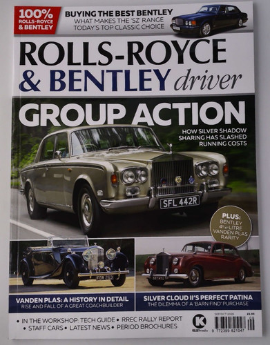 Rolls royce bentley driver - rolls-royce,