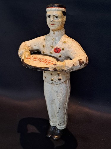 Sculpture figurine ancienne
