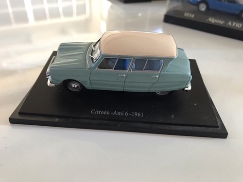 Solido voiture citroën - voiture,