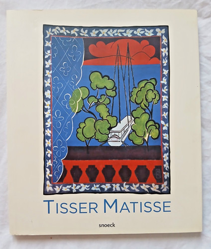 Tisser matisse snoeck - tisser,