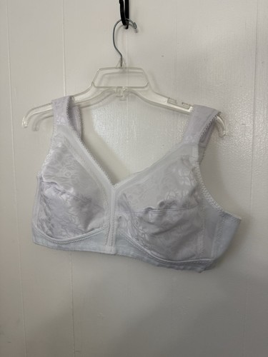 Playtex 4693 wireless bra 44c - wireless,