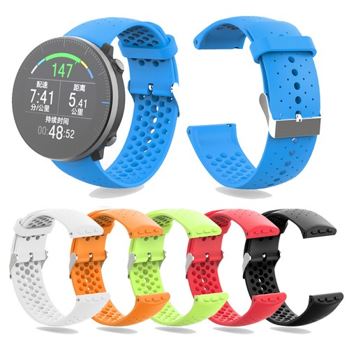 Bracelet montre silicone - de, de