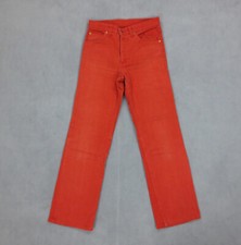 Jean Taille Haute Droit