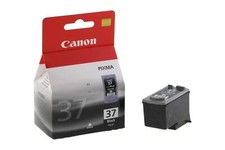 CANON PG-37 ORIGINAL NOIR 2145B001 POUR CANON PIXMA IP1800 IP2500 MP140 MP190 PG