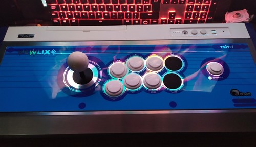 Fightstick hori vewlix diamond - hori,