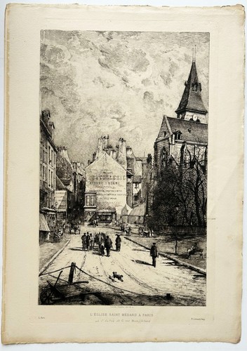Paris lucien gautier - lucien,