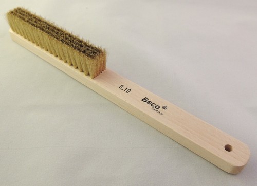 Brosse laiton fil - 0.08, mm