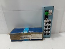 Station De Bouton-Poussoir