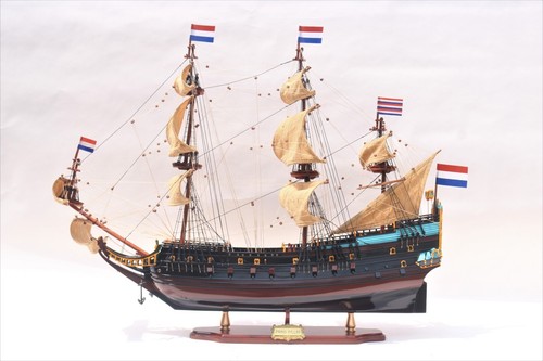 Maquette navire marchand - navire,