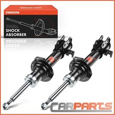 2X Amortisseurs Arrière Pour