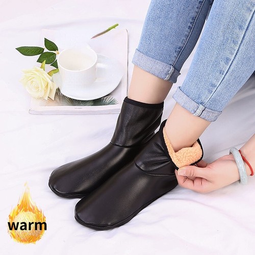 Unisexe simili cuir doublure - simili,