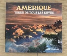 Amérique terre de tous les rêves | Karp Marvin | Très bon état