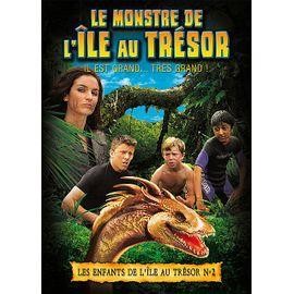 Dvd monstre île au - monstre,