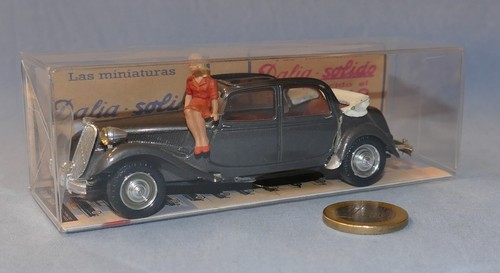 Verem transkit citroën - verem, 1/43