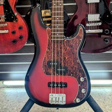 Squier STD-PJB Used Rosewood