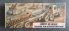 maquette militaire Scammel tank transporter Airfix n°201V échelle OO