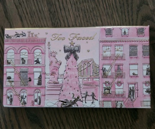 Too faced christmas - too,