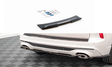 Maxton - Arriere Splitter Ford