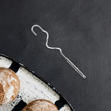  2 Pcs Fouet Inox A Pate À