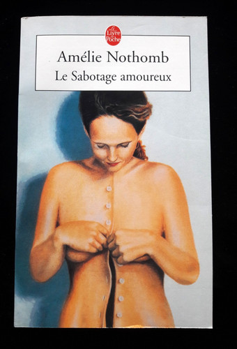 Sabotage amoureux amelie - le,