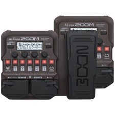 Zoom A1 Four Multi-Effects