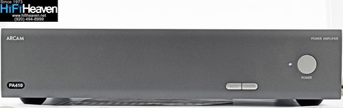 Arcam pa410 class ab - pa410, 4-ch