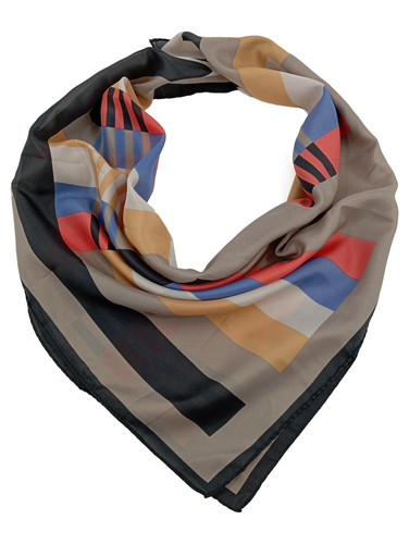 Gim renoir foulard femme - foulard,