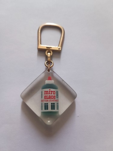 Porte clés bourbon nettoyant - bourbon,