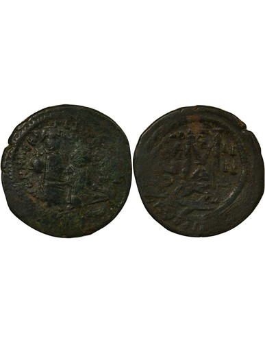 Empire byzantin héraclius - byzantin,